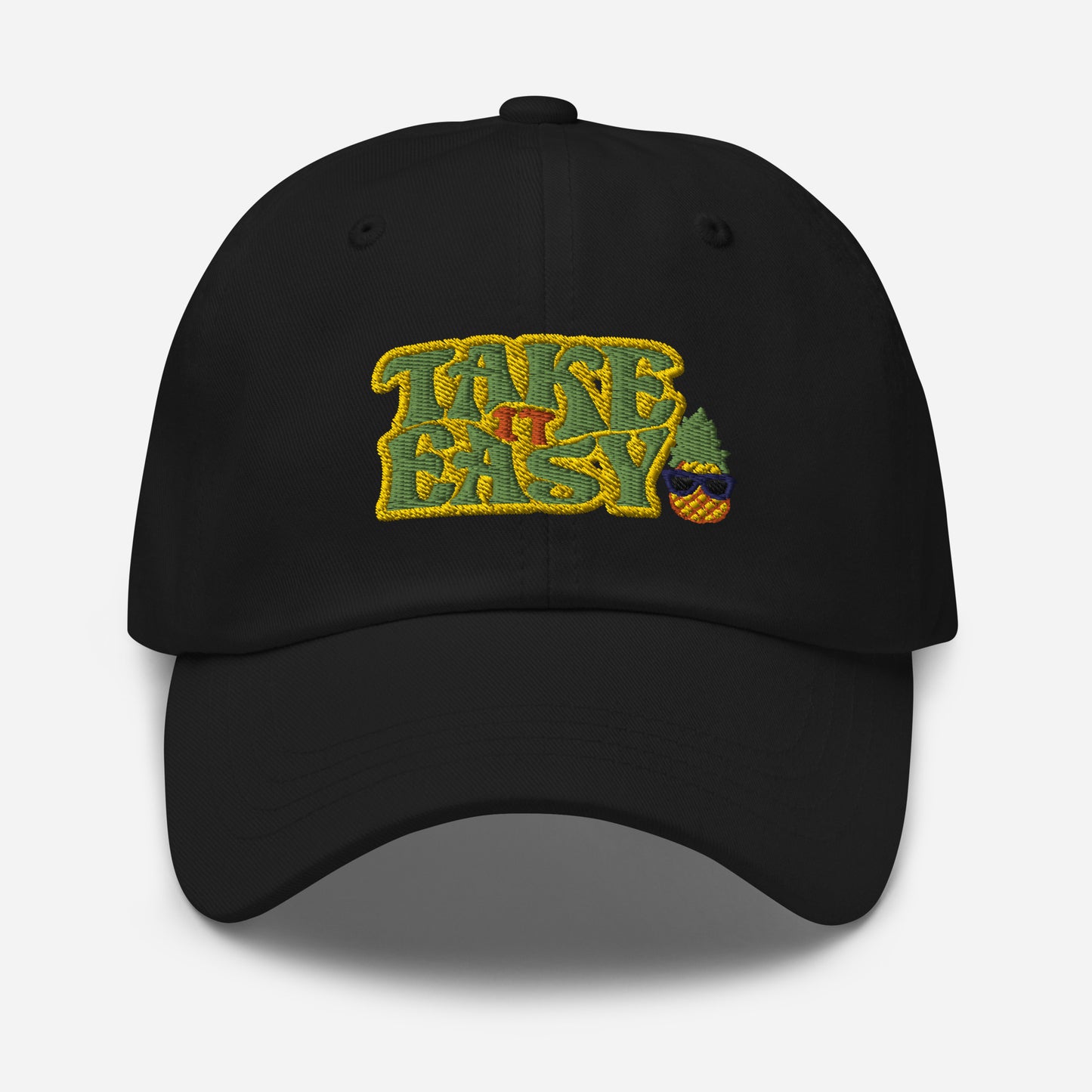 Take it Easy Dad Hat