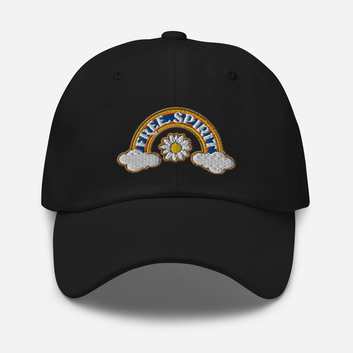 Free Spirit Dad Hat