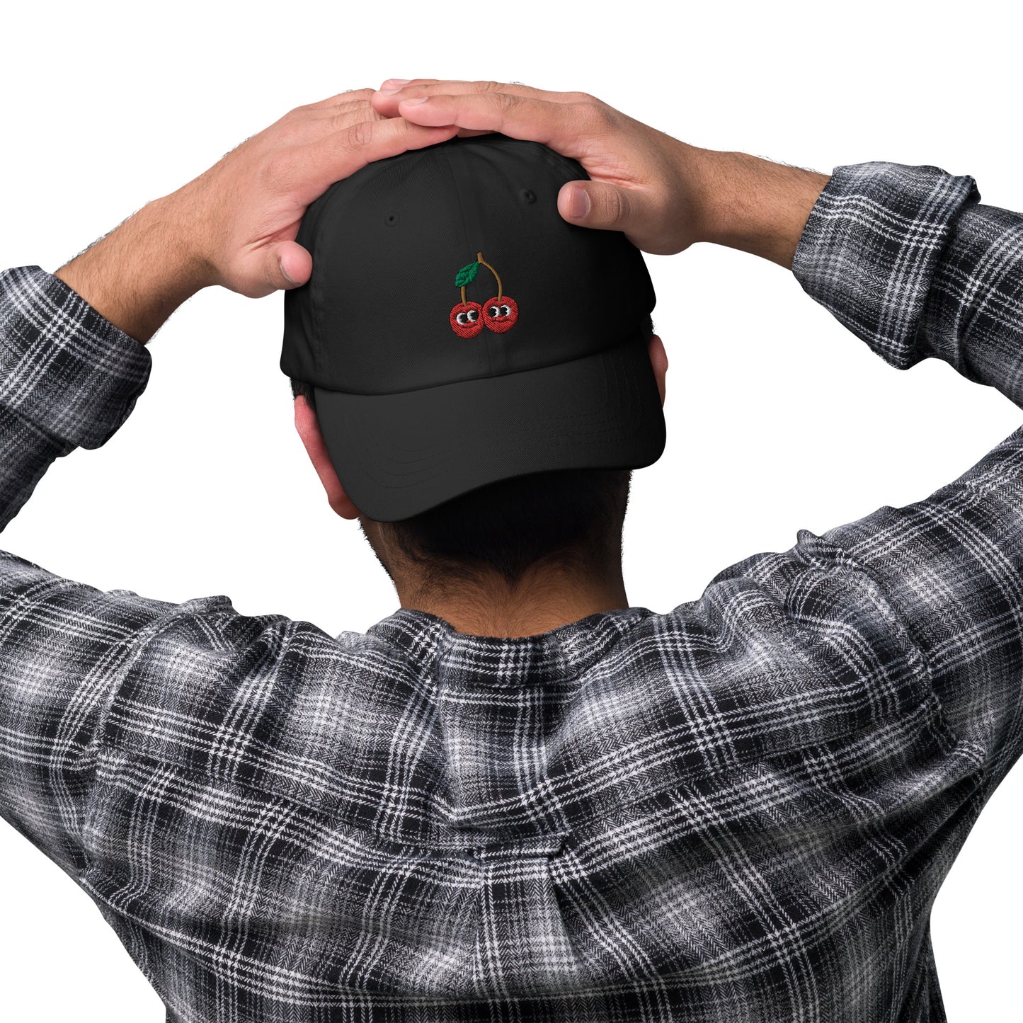 Wild Cherries Dad Hat