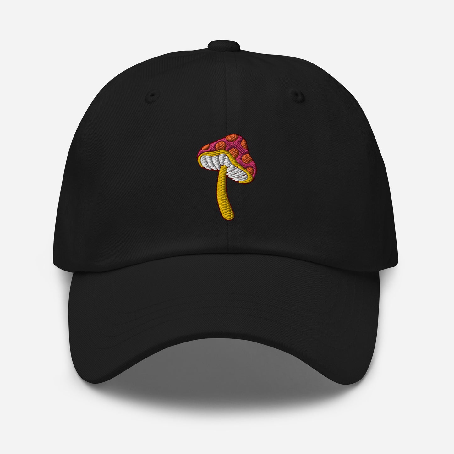 Funky Mushroom Dad Hat