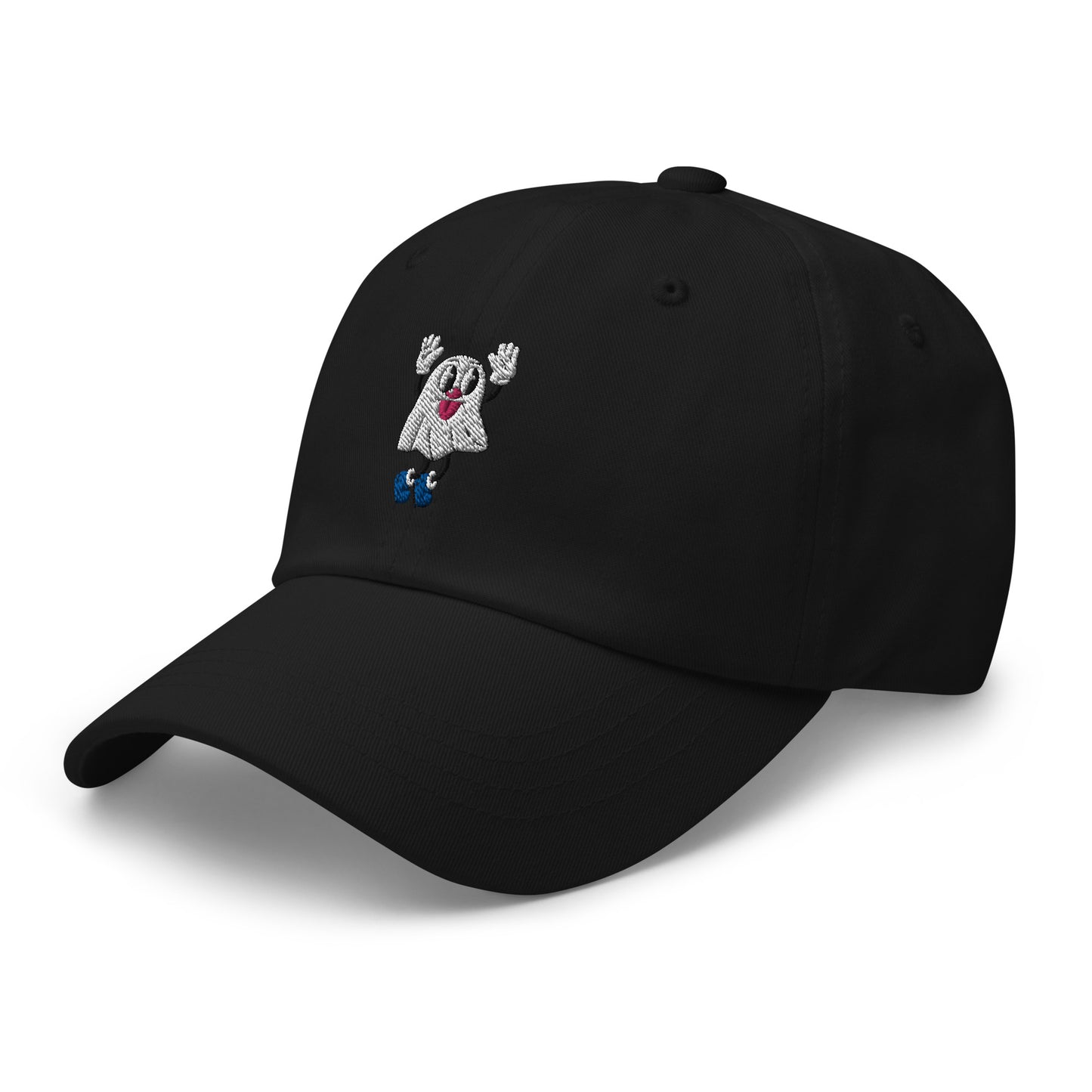 Boo! Ghost Dad Hat