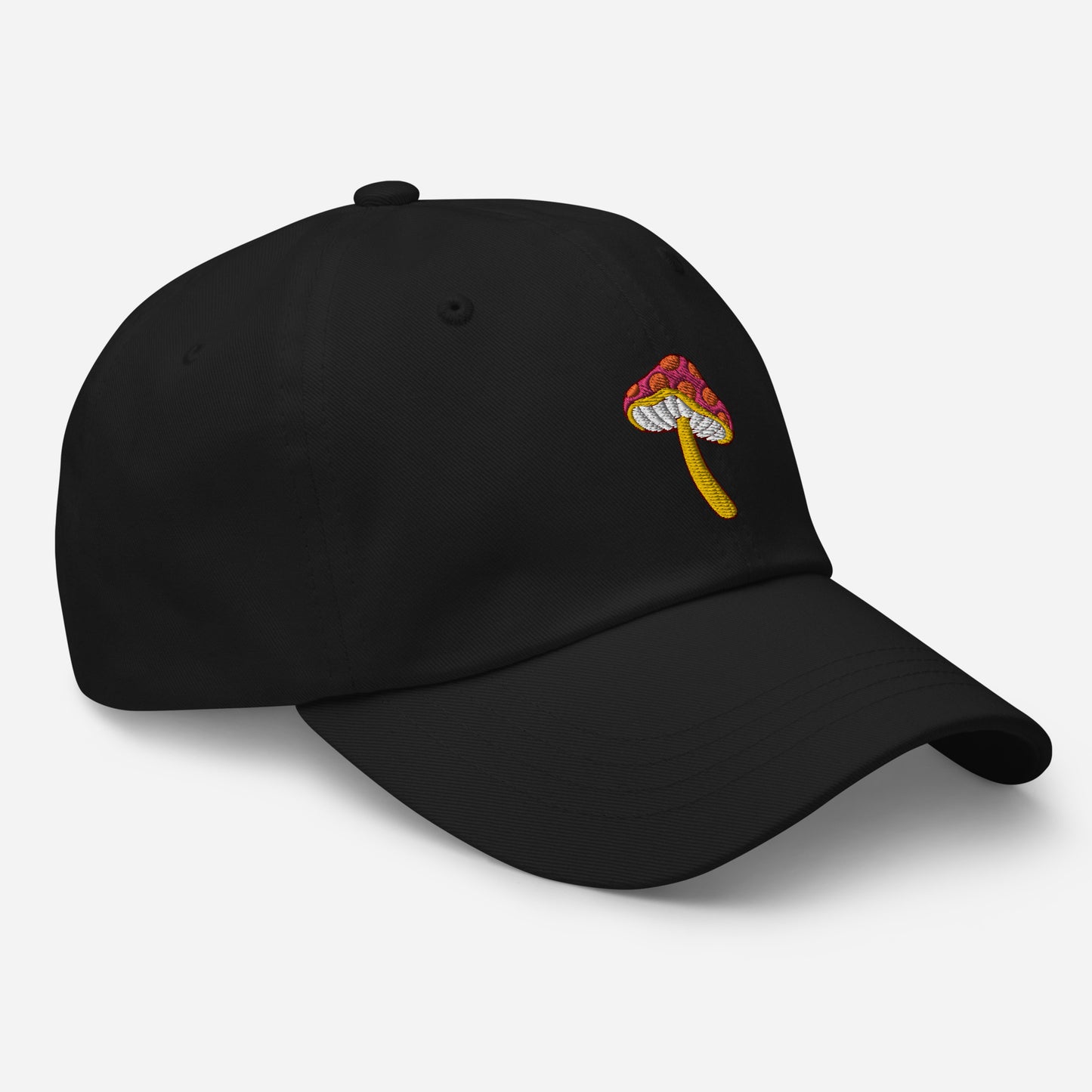 Funky Mushroom Dad Hat