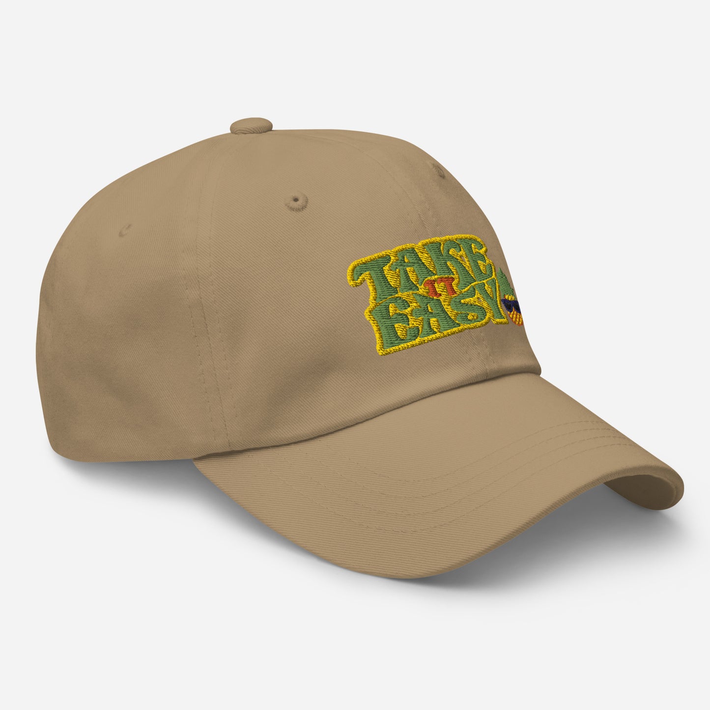 Take it Easy Dad Hat