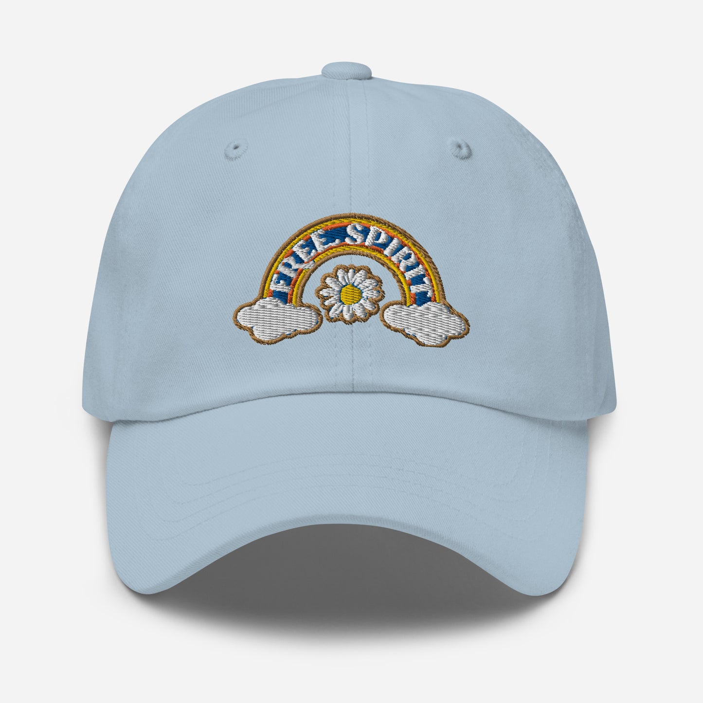 Free Spirit Dad Hat