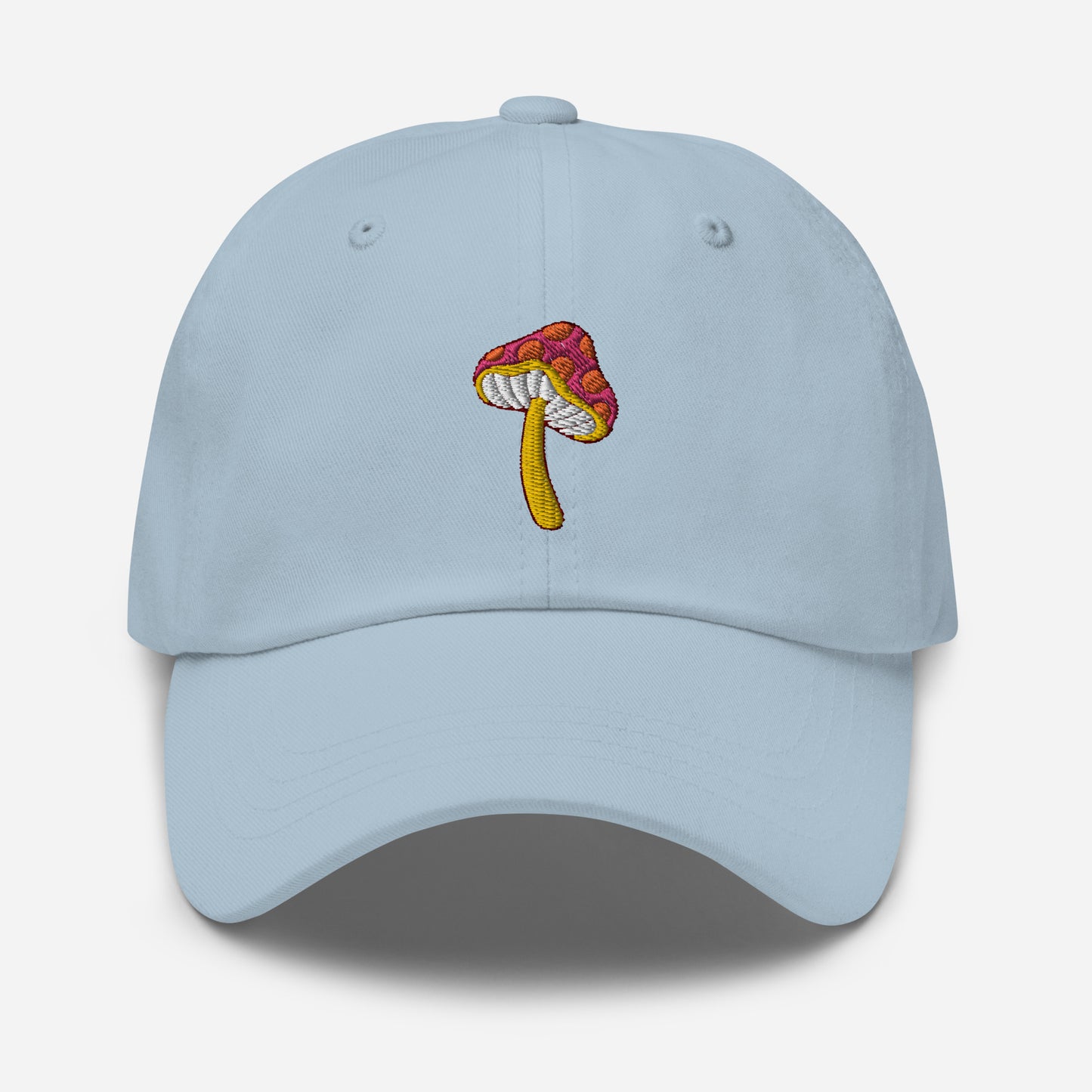 Funky Mushroom Dad Hat