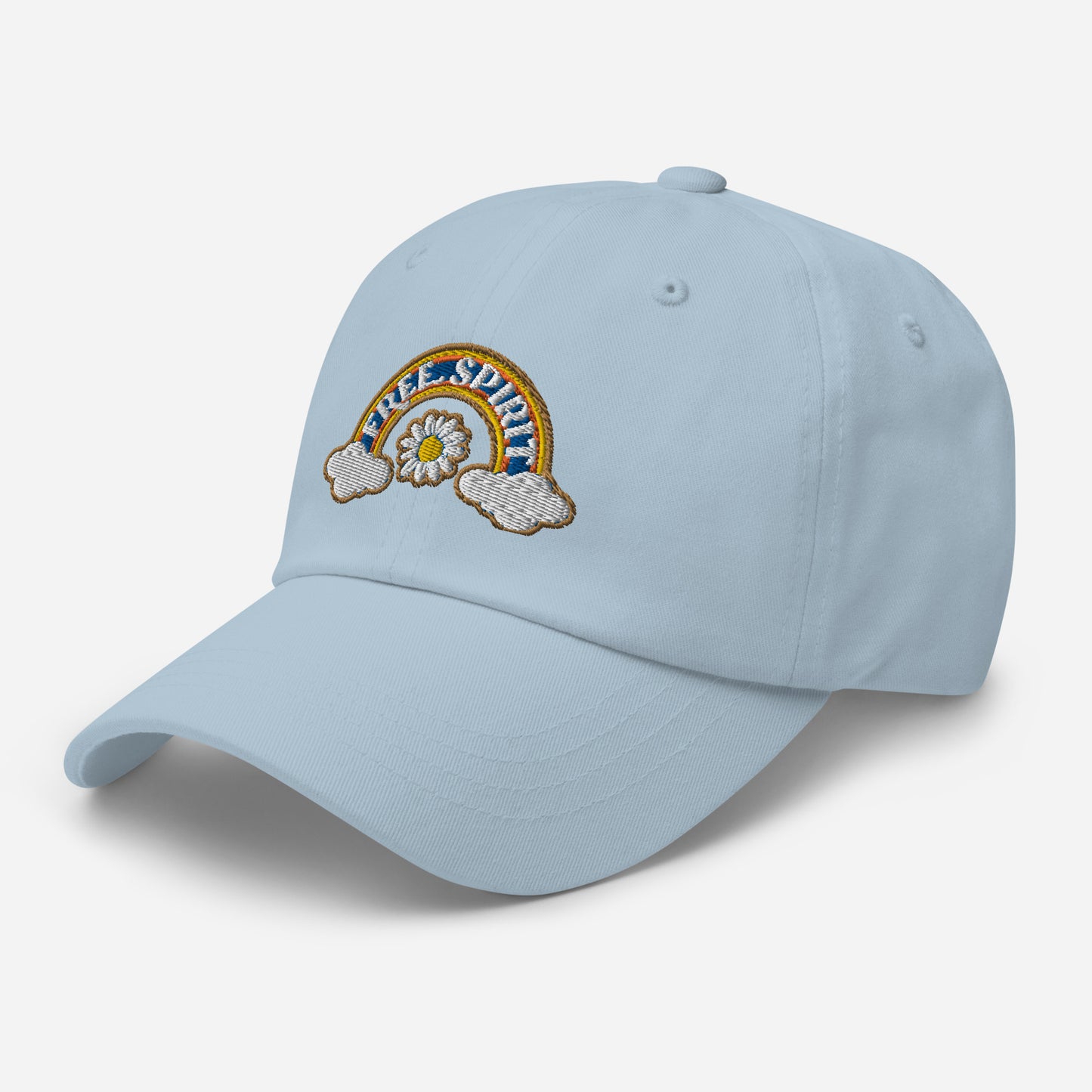 Free Spirit Dad Hat