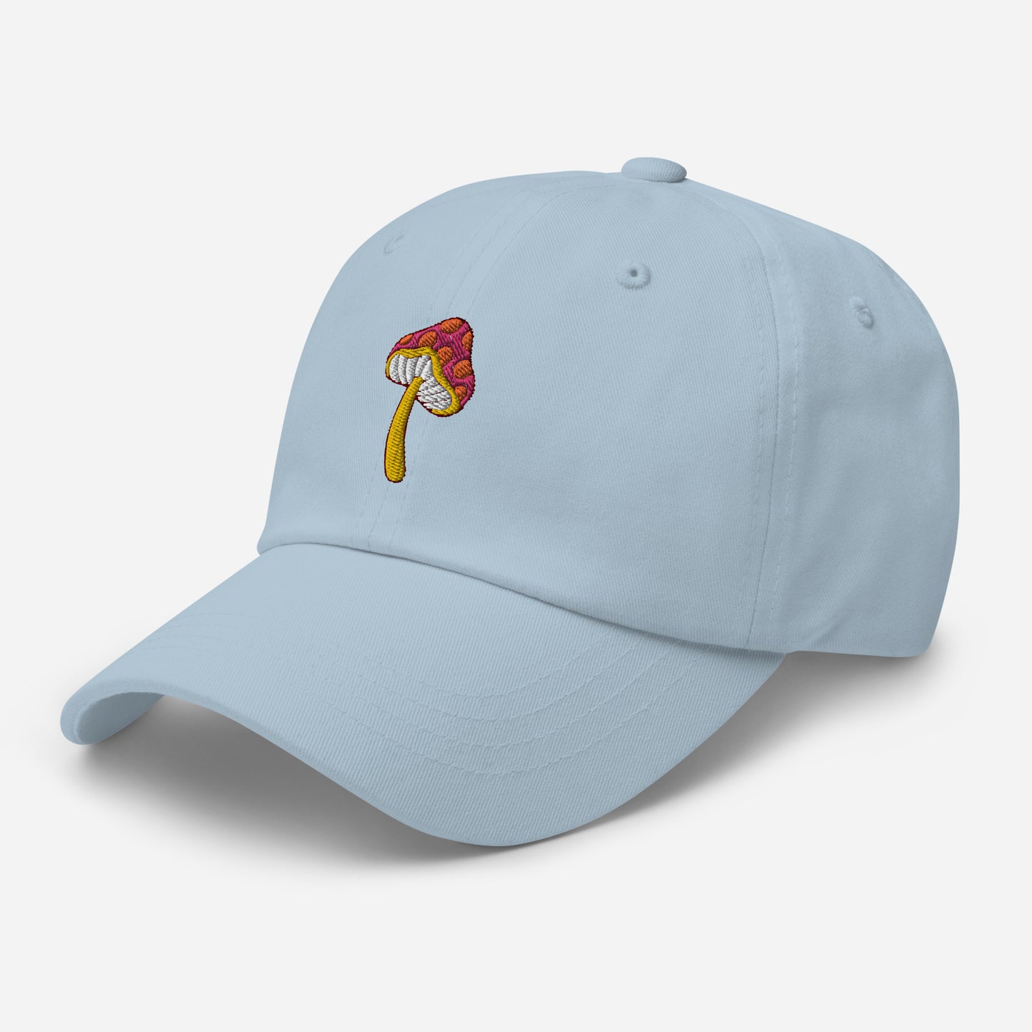 Funky Mushroom Dad Hat