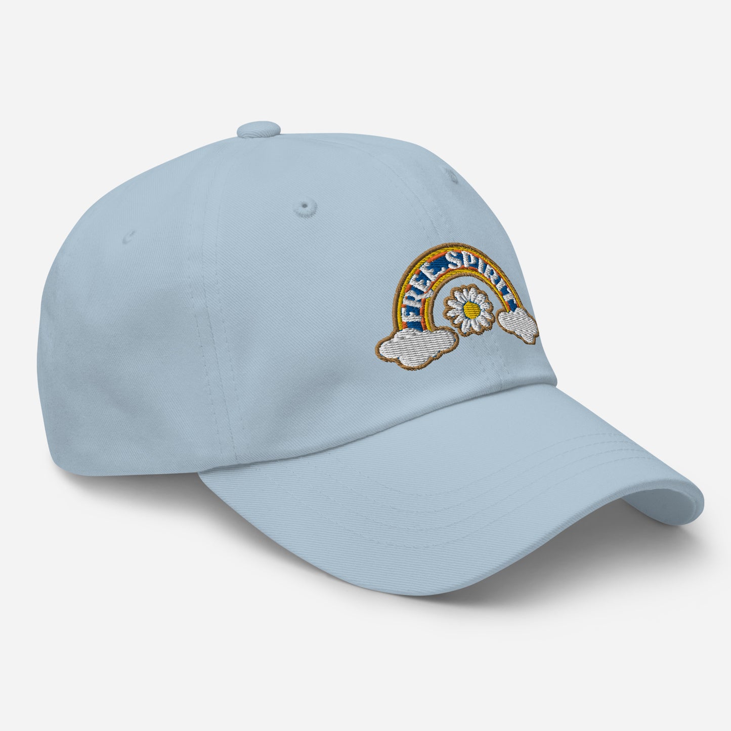 Free Spirit Dad Hat