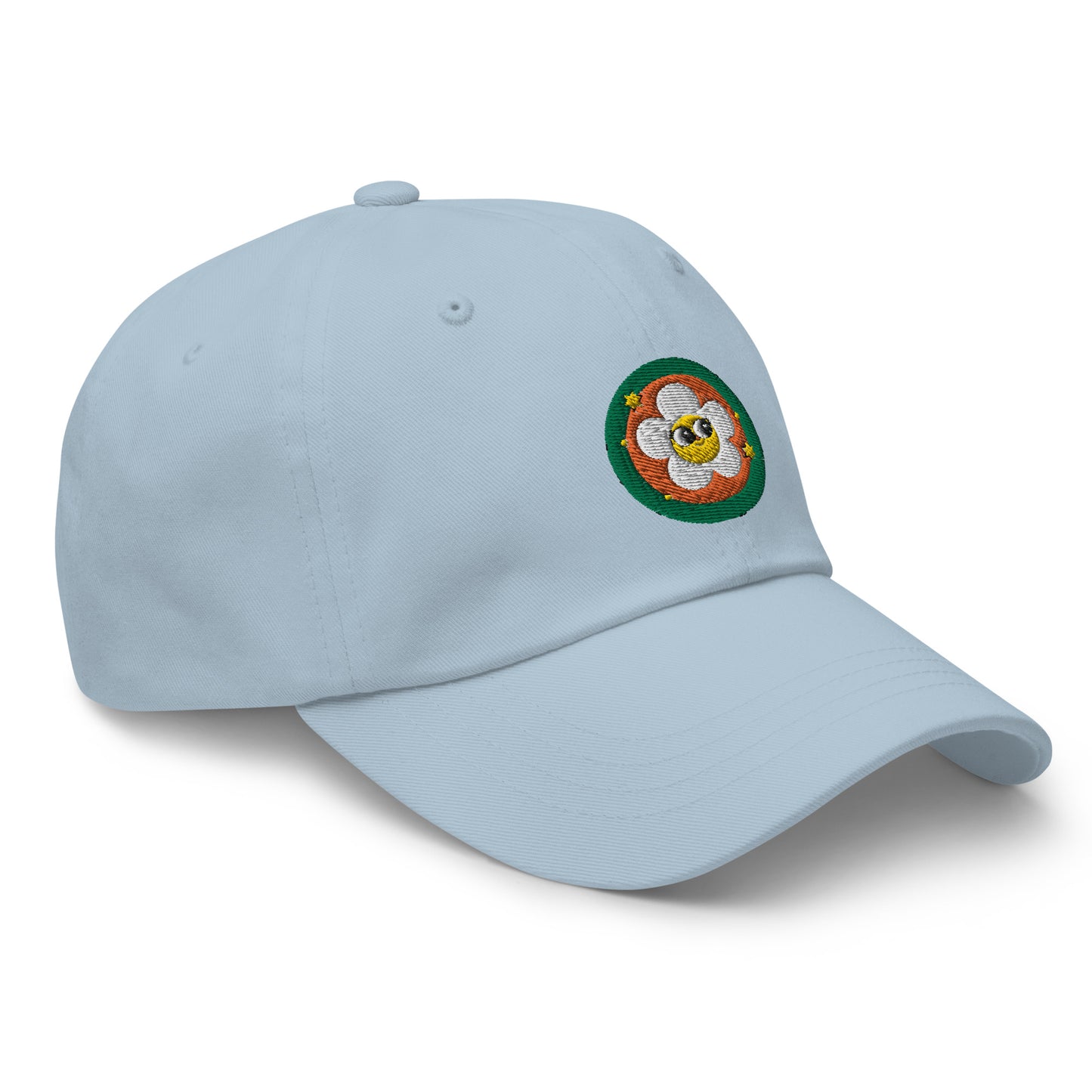 Flower Power Dad Hat