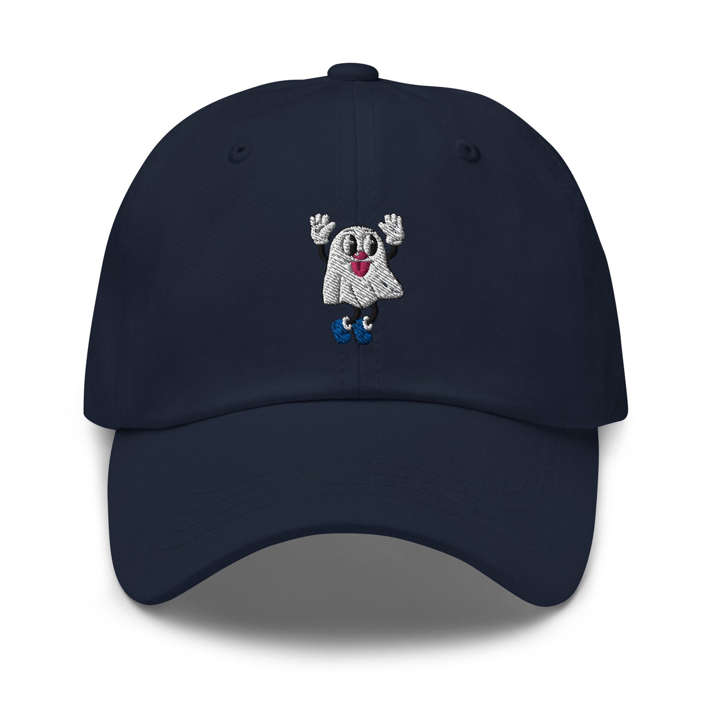 Boo! Ghost Dad Hat