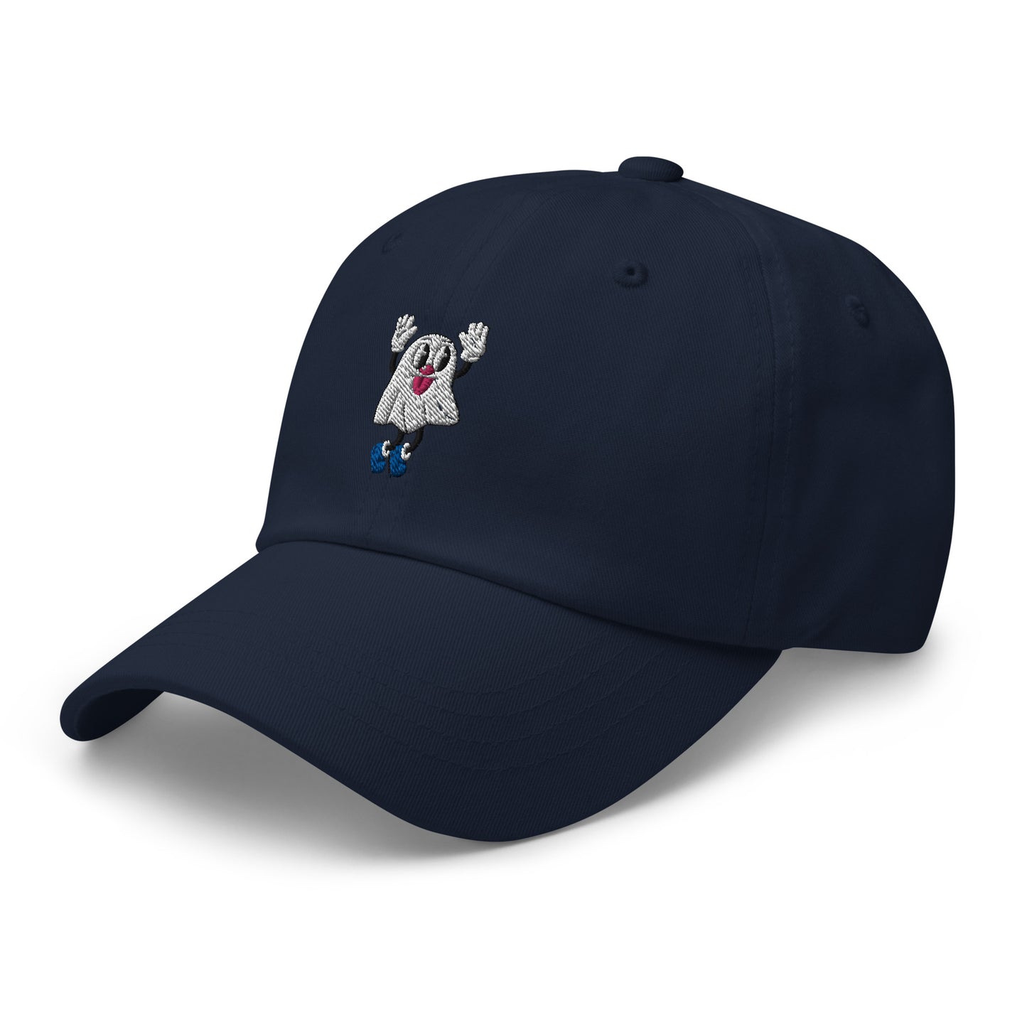 Boo! Ghost Dad Hat