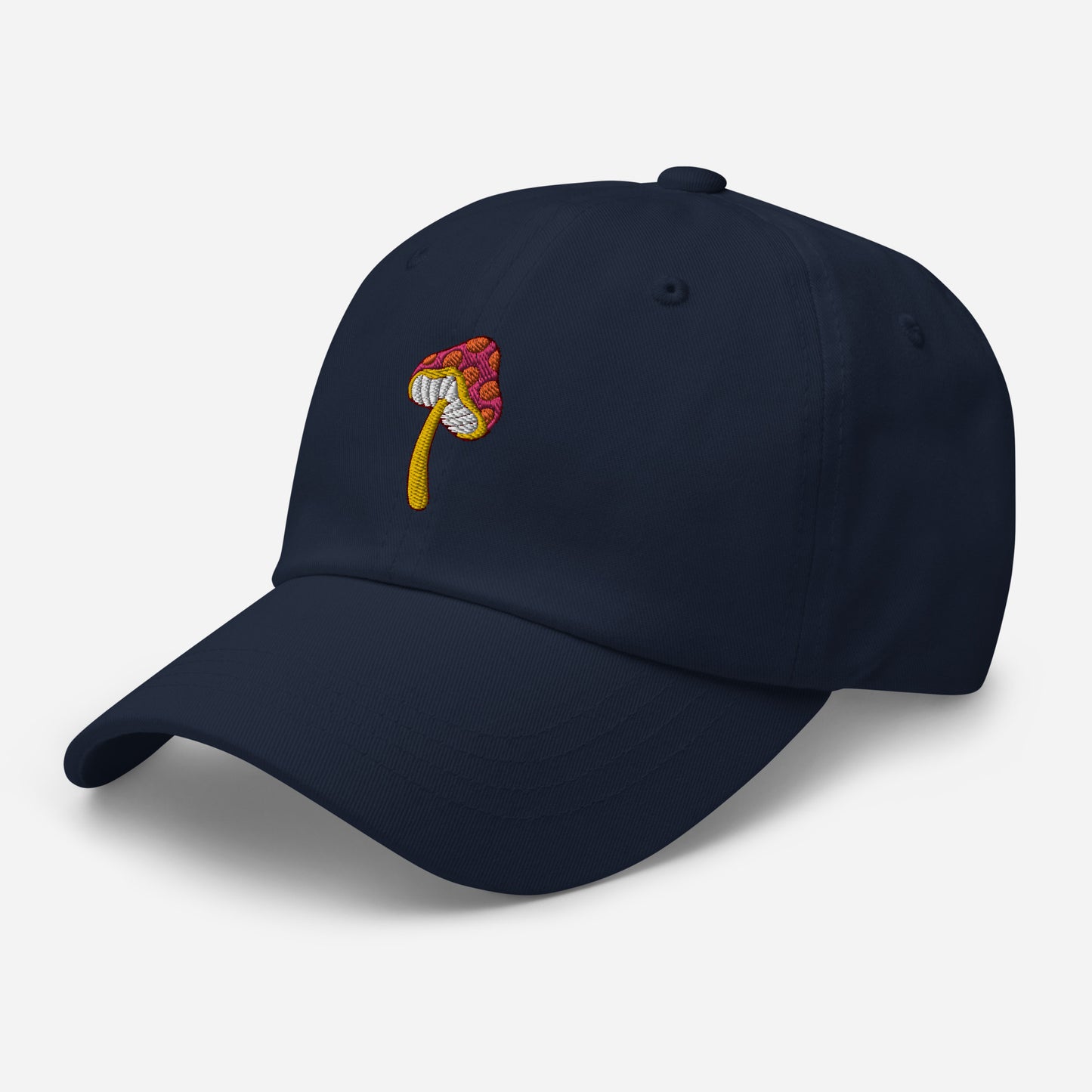 Funky Mushroom Dad Hat