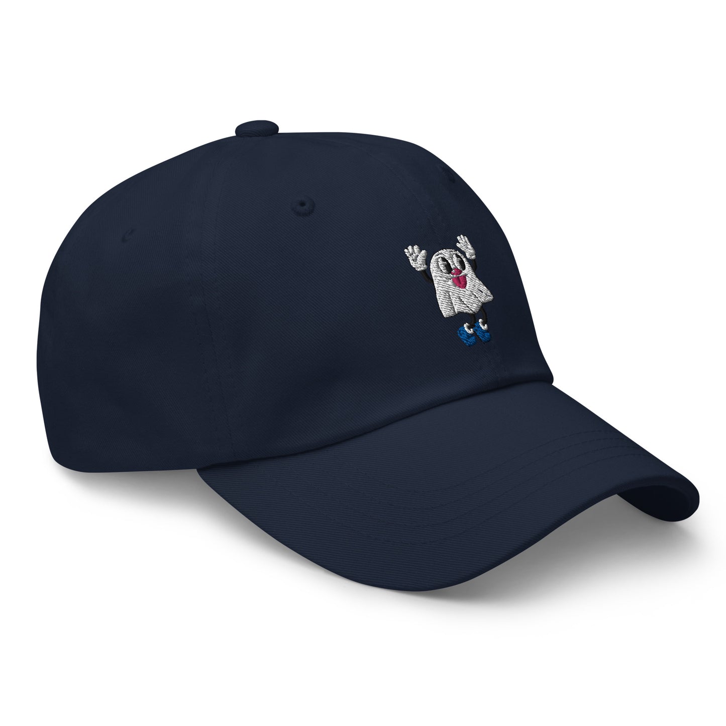 Boo! Ghost Dad Hat