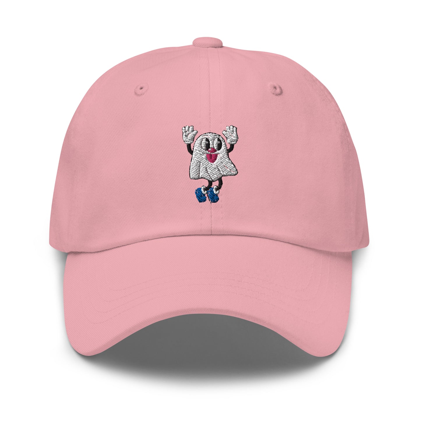 Boo! Ghost Dad Hat