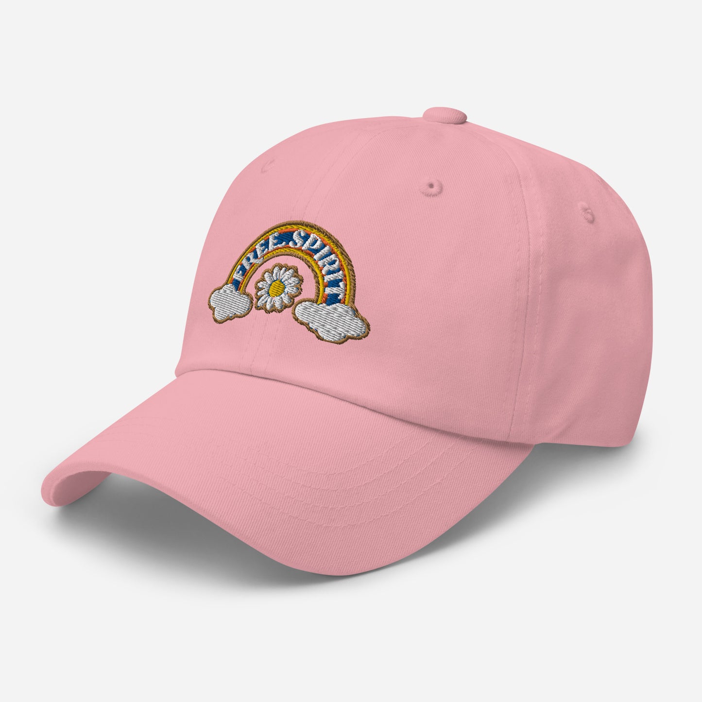 Free Spirit Dad Hat