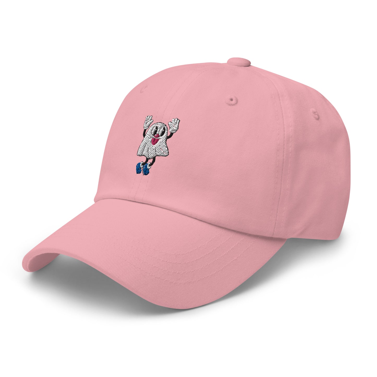 Boo! Ghost Dad Hat