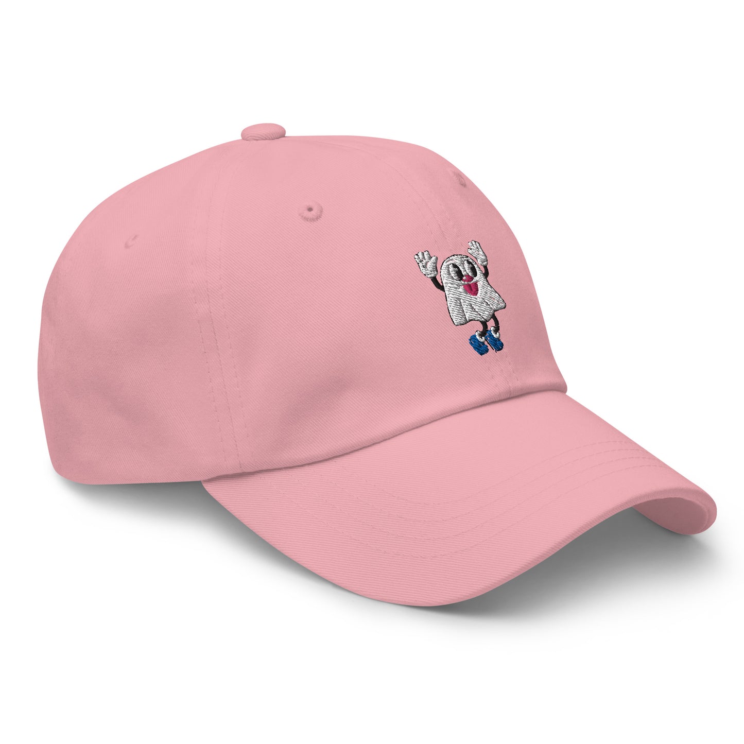 Boo! Ghost Dad Hat