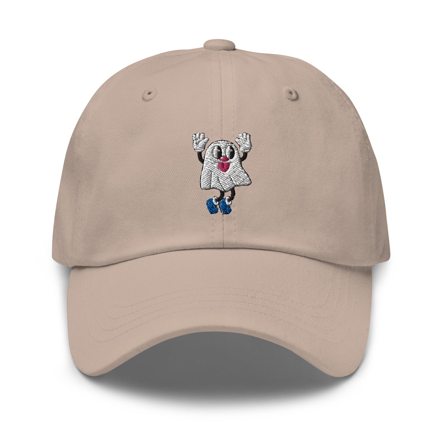 Boo! Ghost Dad Hat