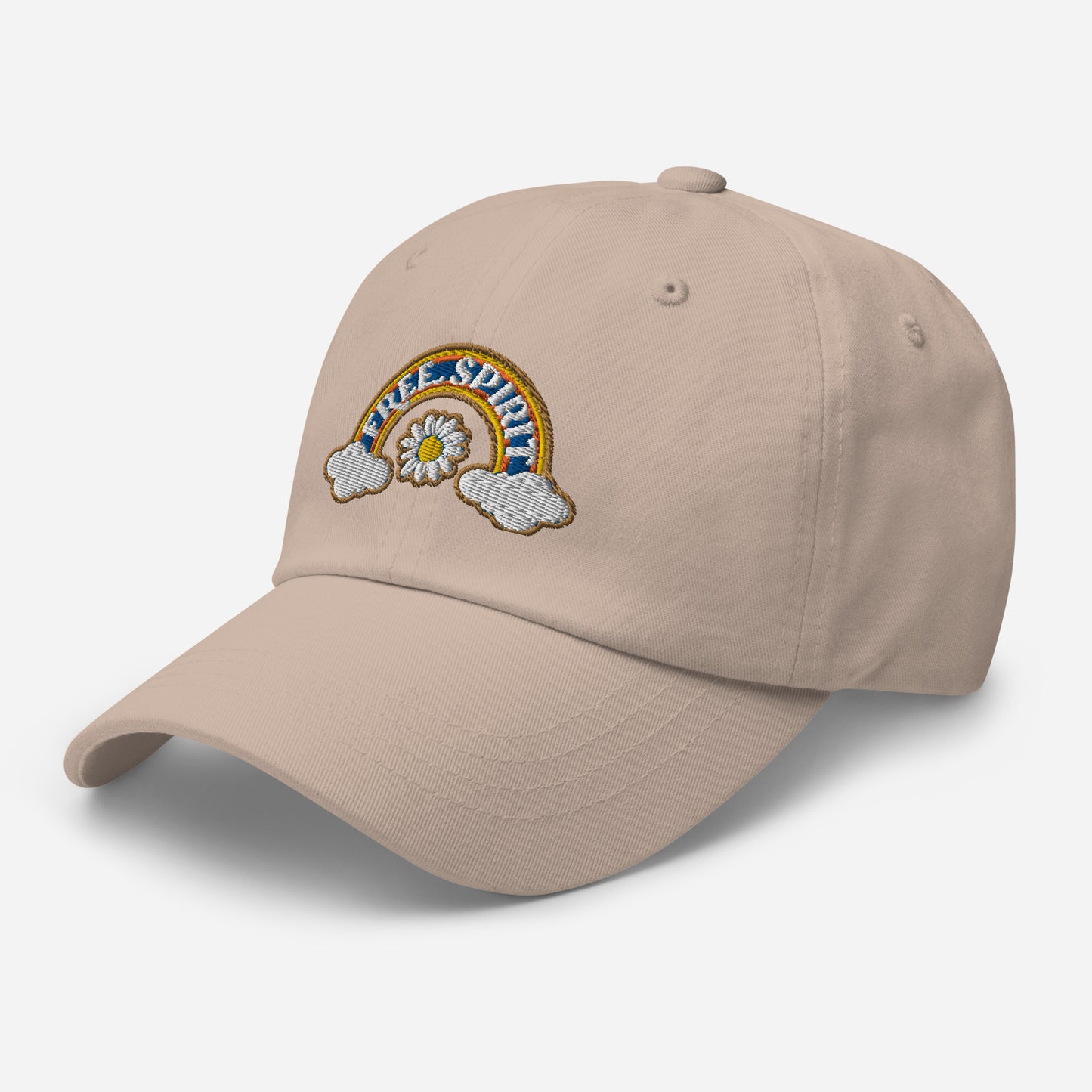 Free Spirit Dad Hat