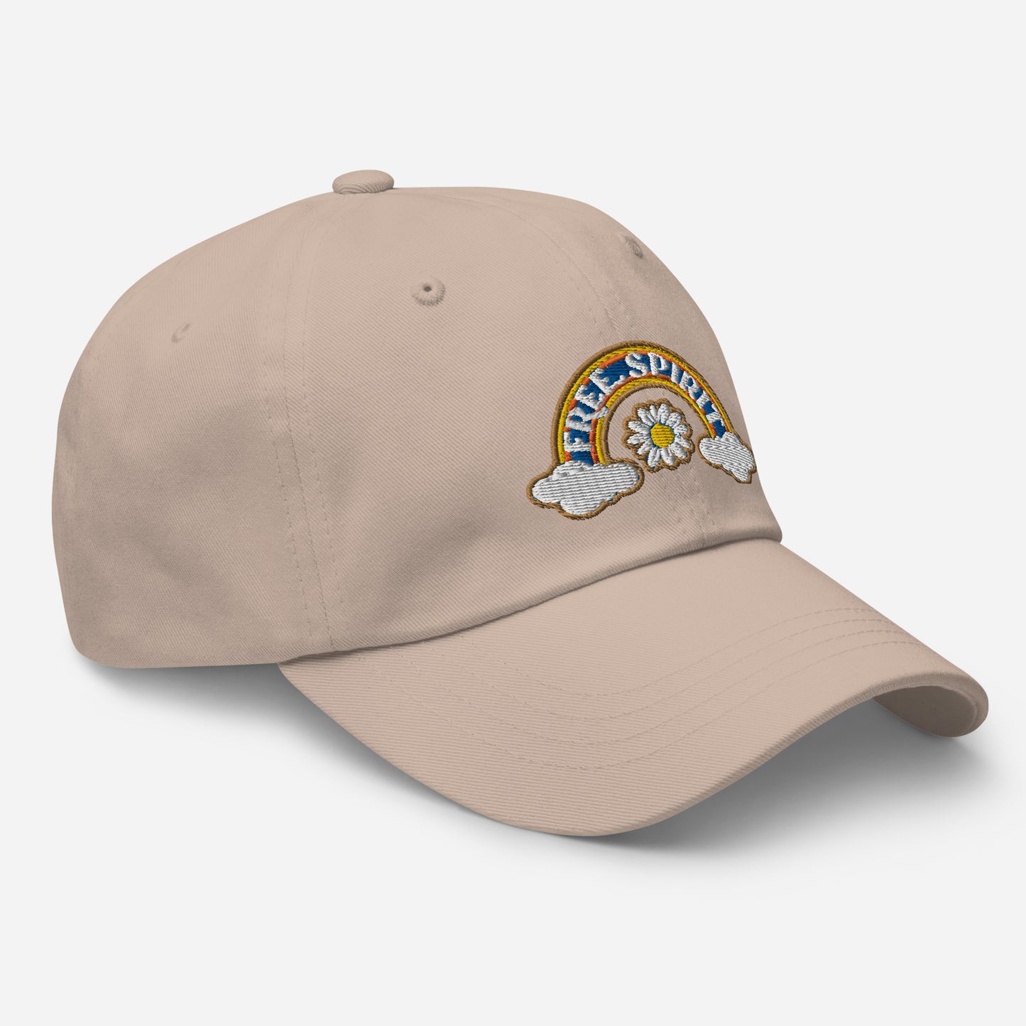 Free Spirit Dad Hat