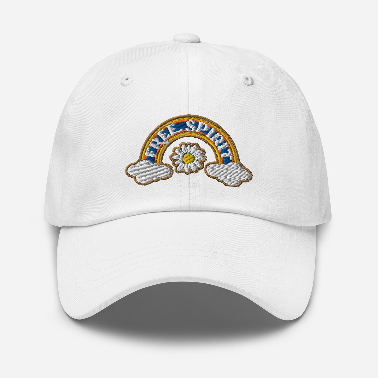 Free Spirit Dad Hat