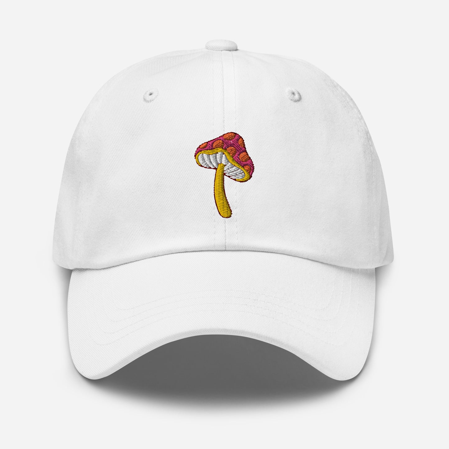 Funky Mushroom Dad Hat