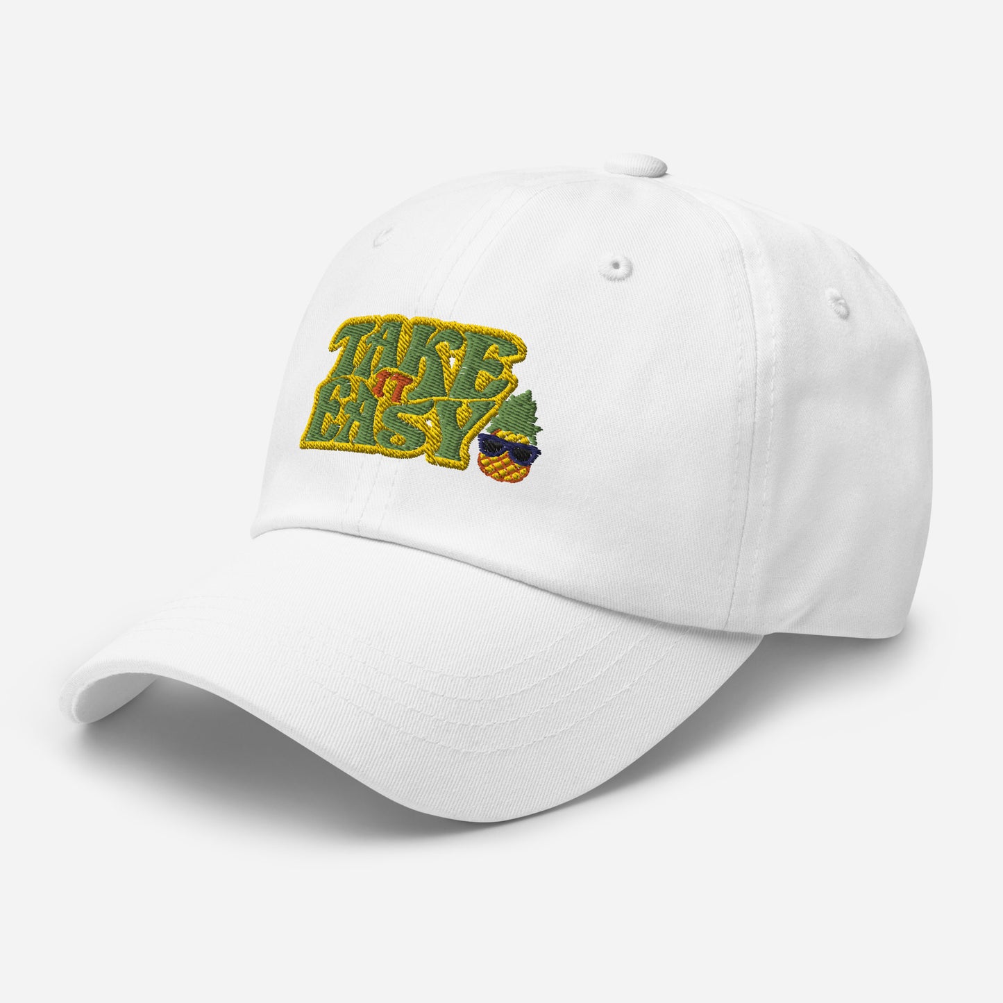 Take it Easy Dad Hat