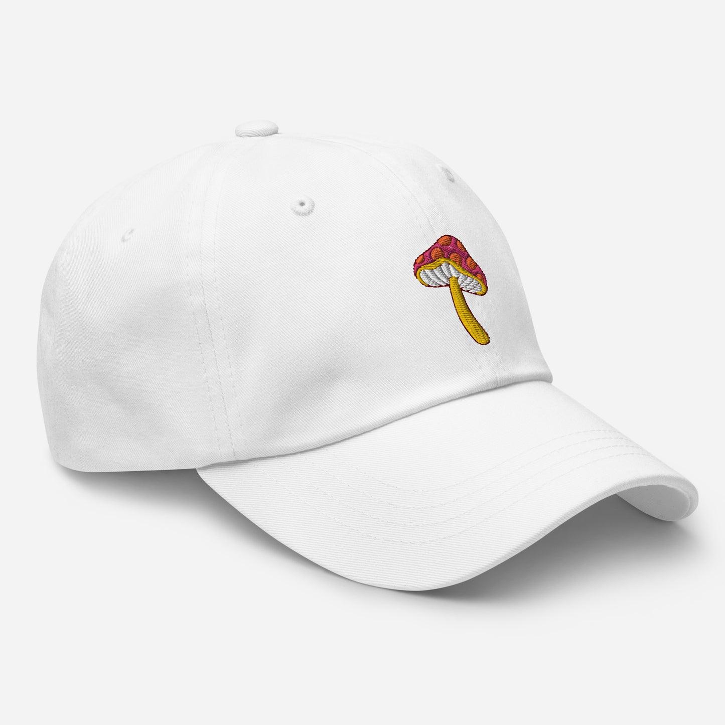 Funky Mushroom Dad Hat