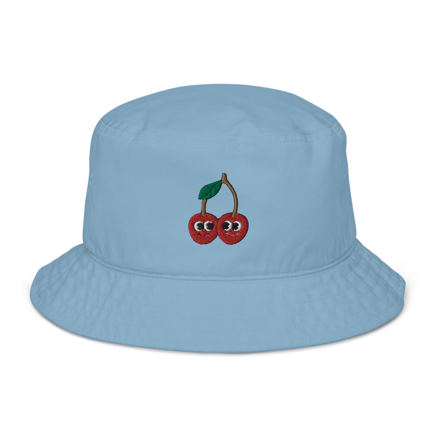 Wild Cherries Organic Bucket Hat