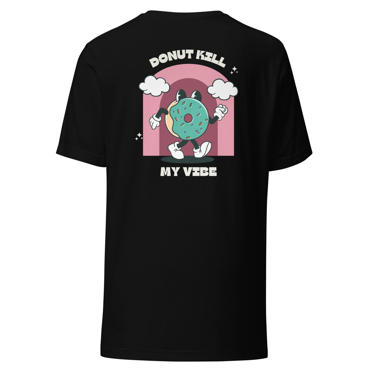 Donut Kil My Vibe Unisex T-Shirt