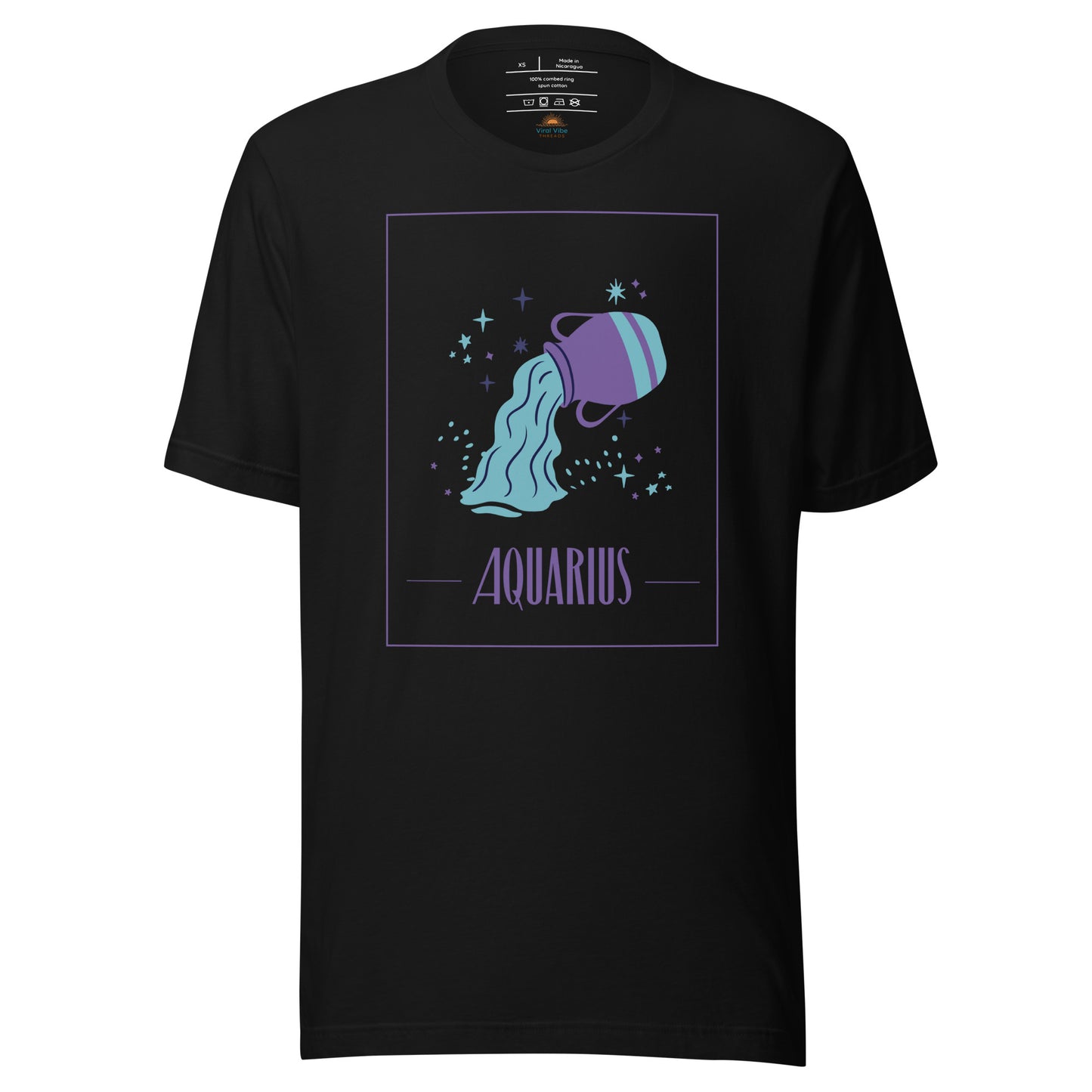 Aquarius Unisex T-Shirt