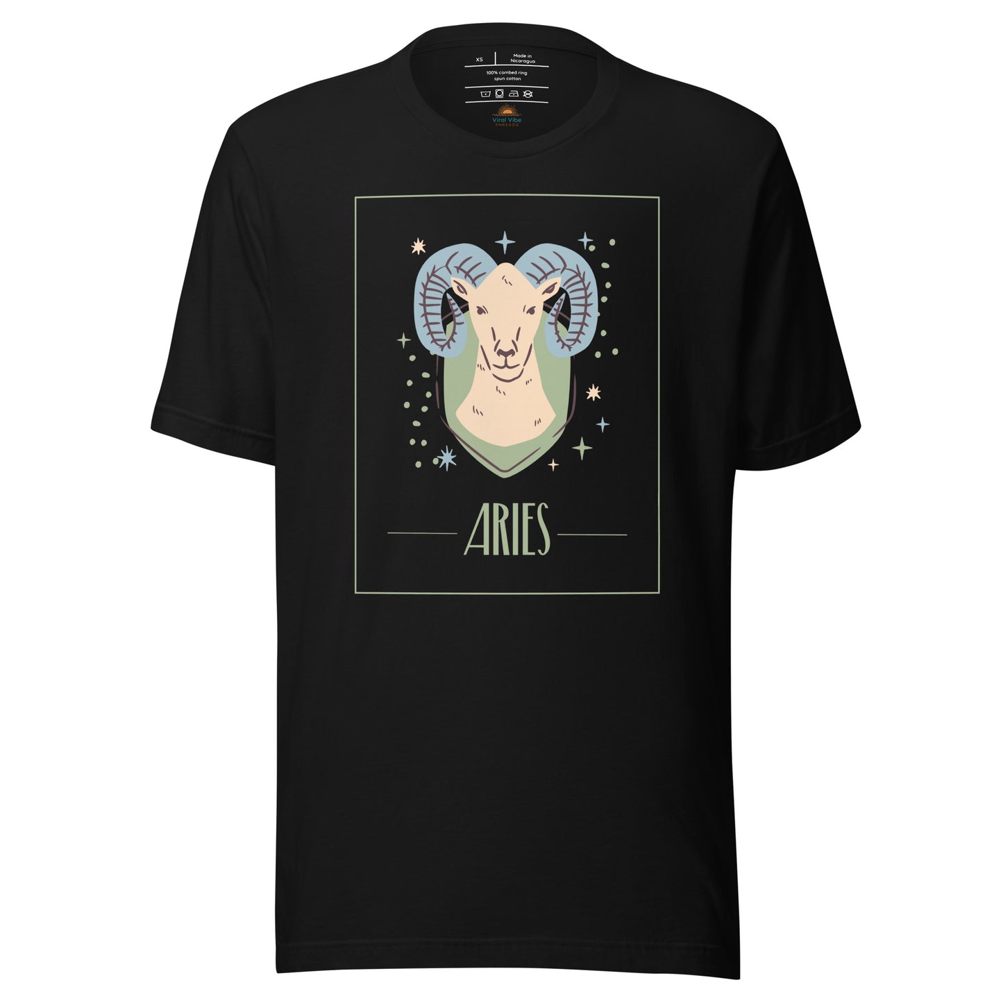 Aries Unisex T-Shirt