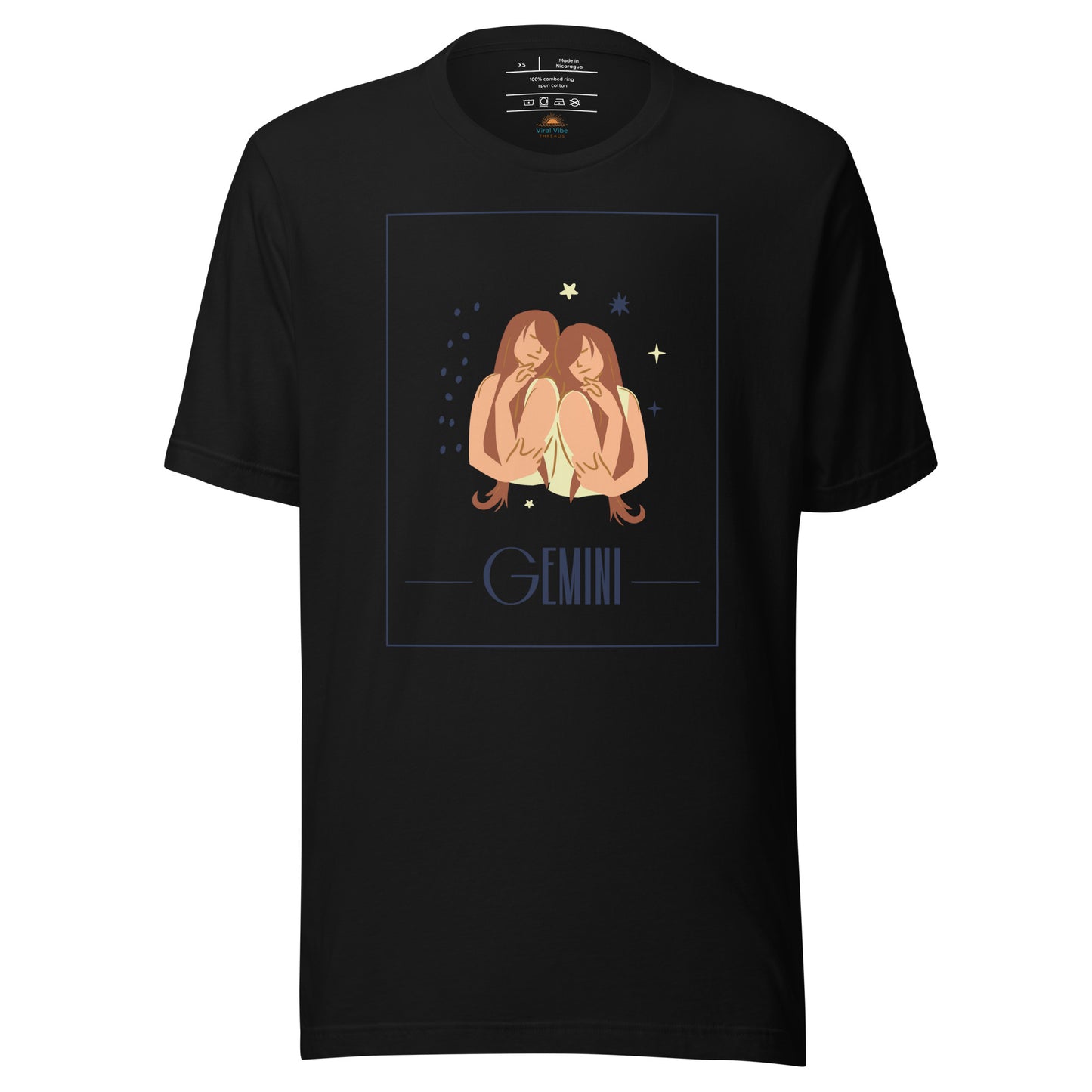 Gemini Unisex T-Shirt