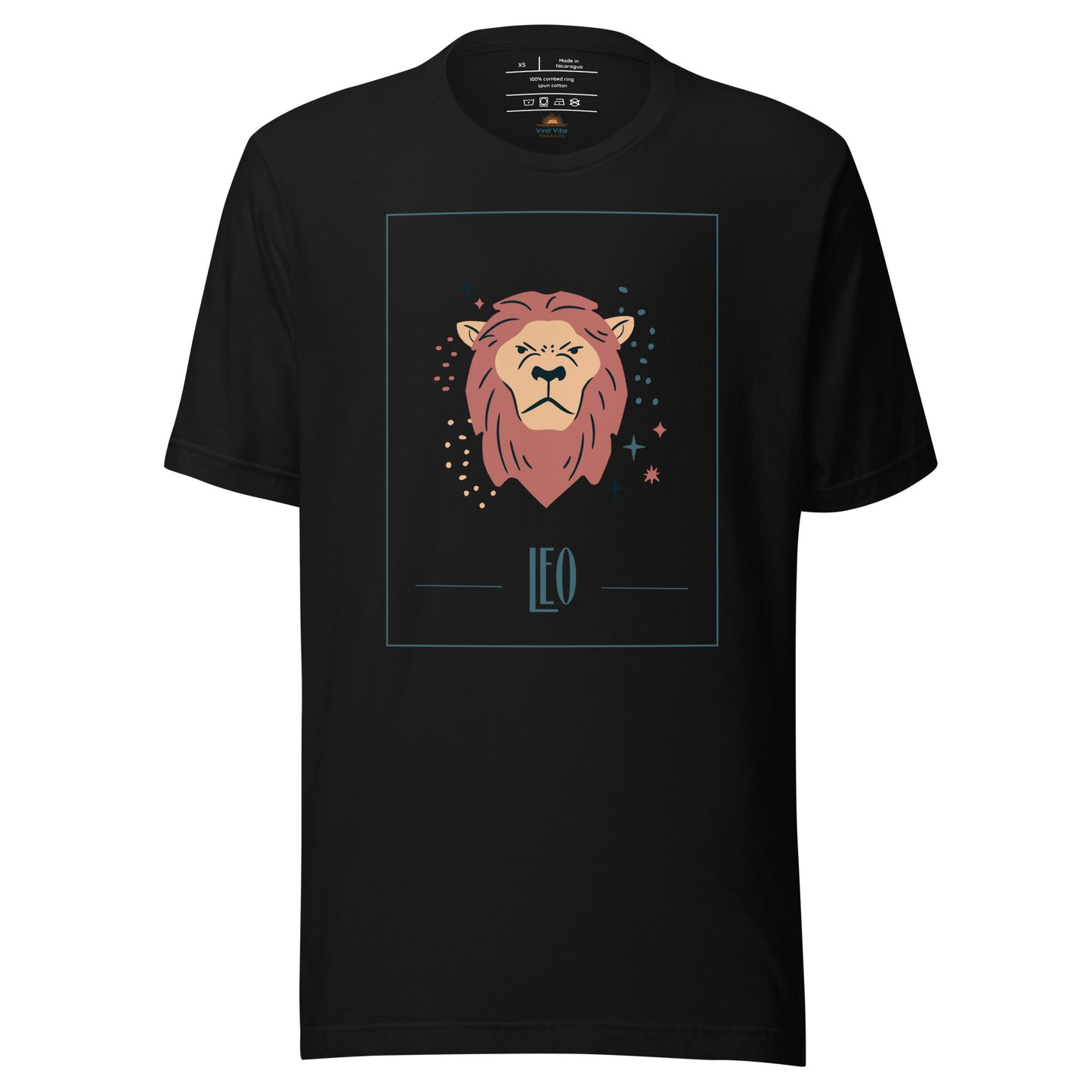 Leo Unisex T-Shirt