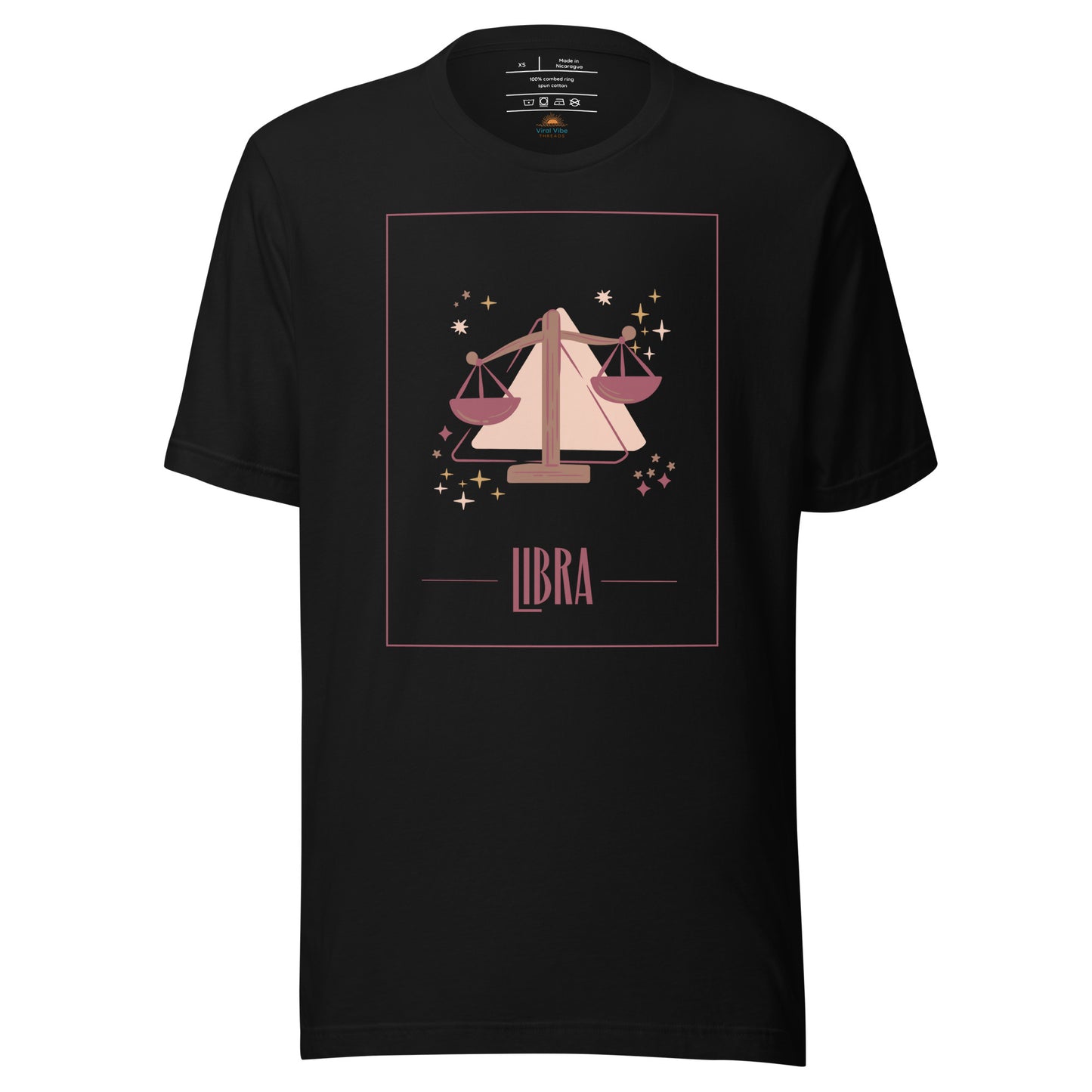 Libra Unisex T-Shirt