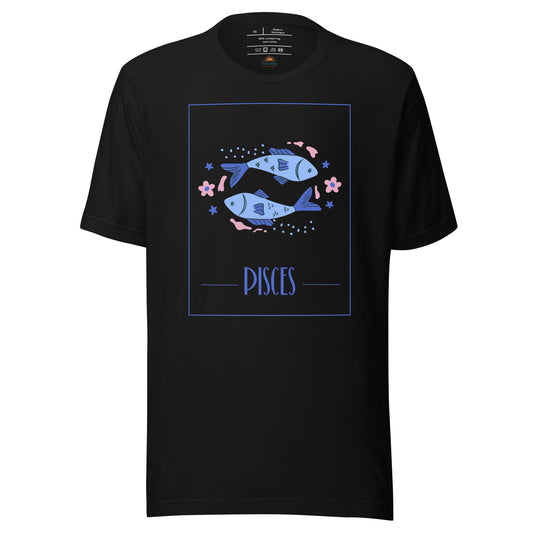 Pisces Unisex T-Shirt