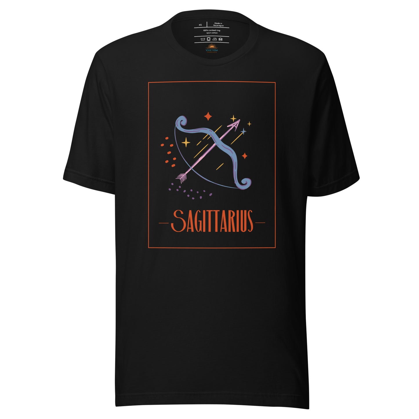 Sagittarius Unisex T-Shirt