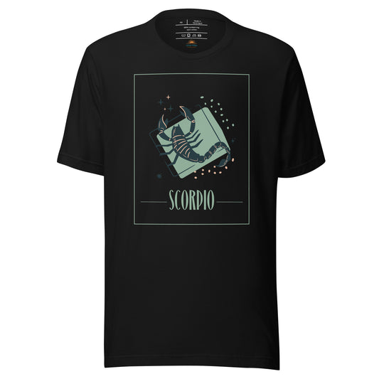 Scorpio Unisex T-Shirt