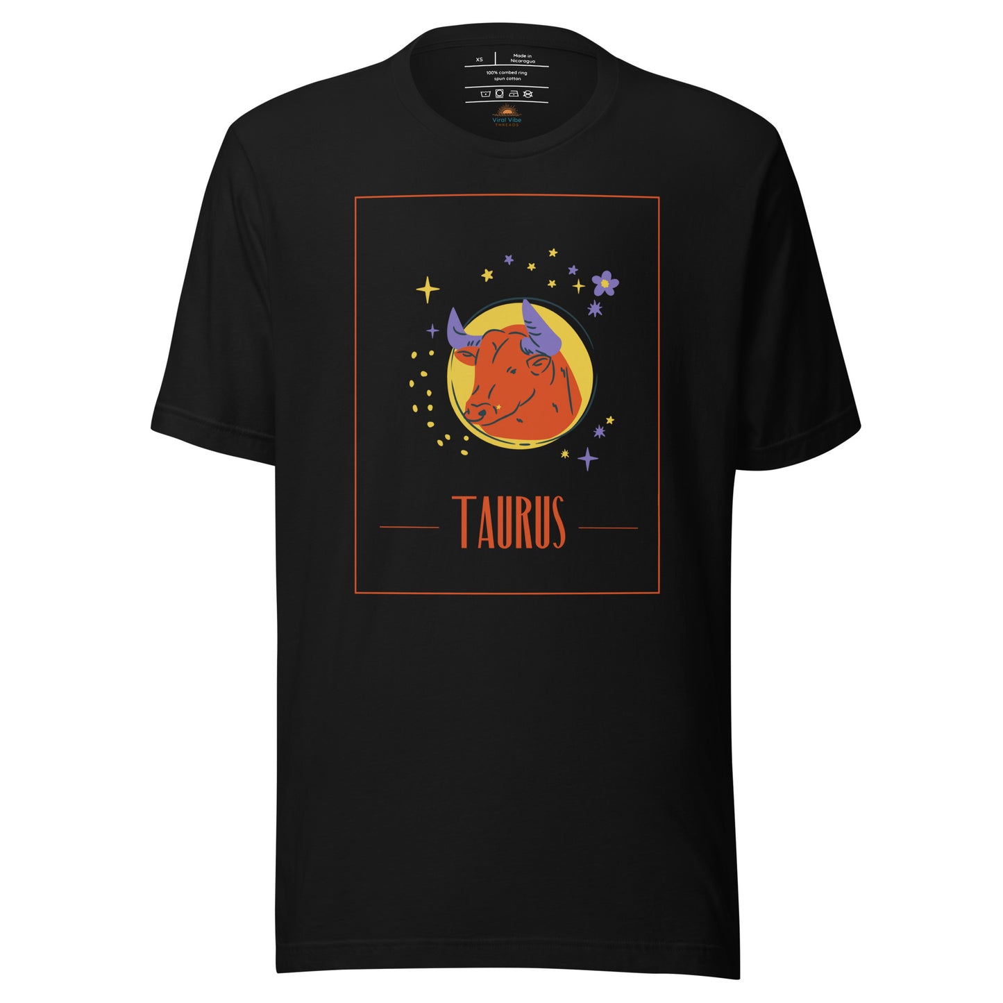 Taurus Unisex T-Shirt