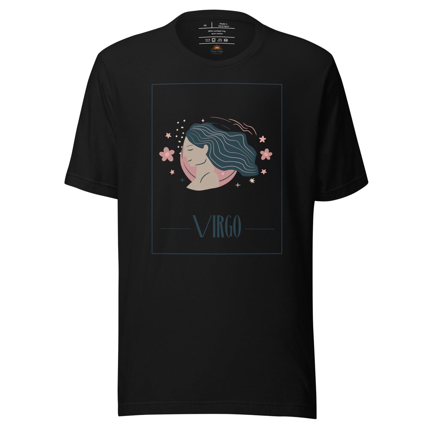 Virgo Unisex T-Shirt