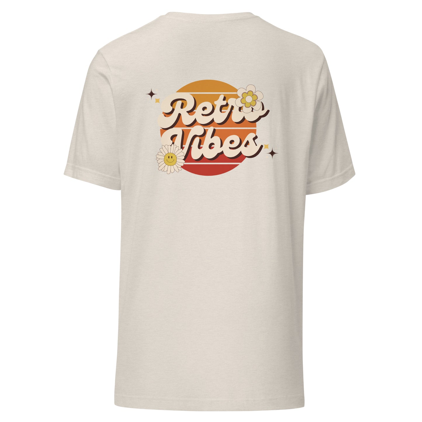 Retro Vibes Unisex T-Shirt