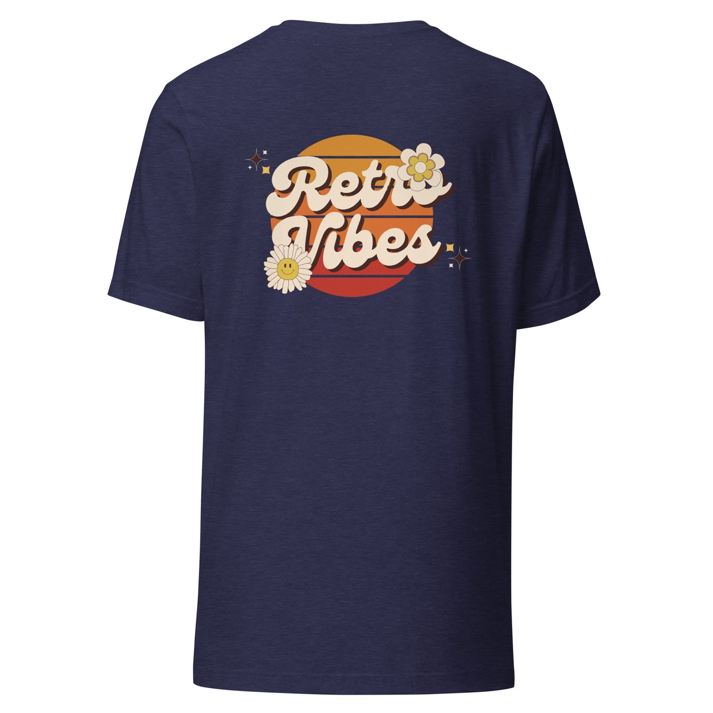 Retro Vibes Unisex T-Shirt