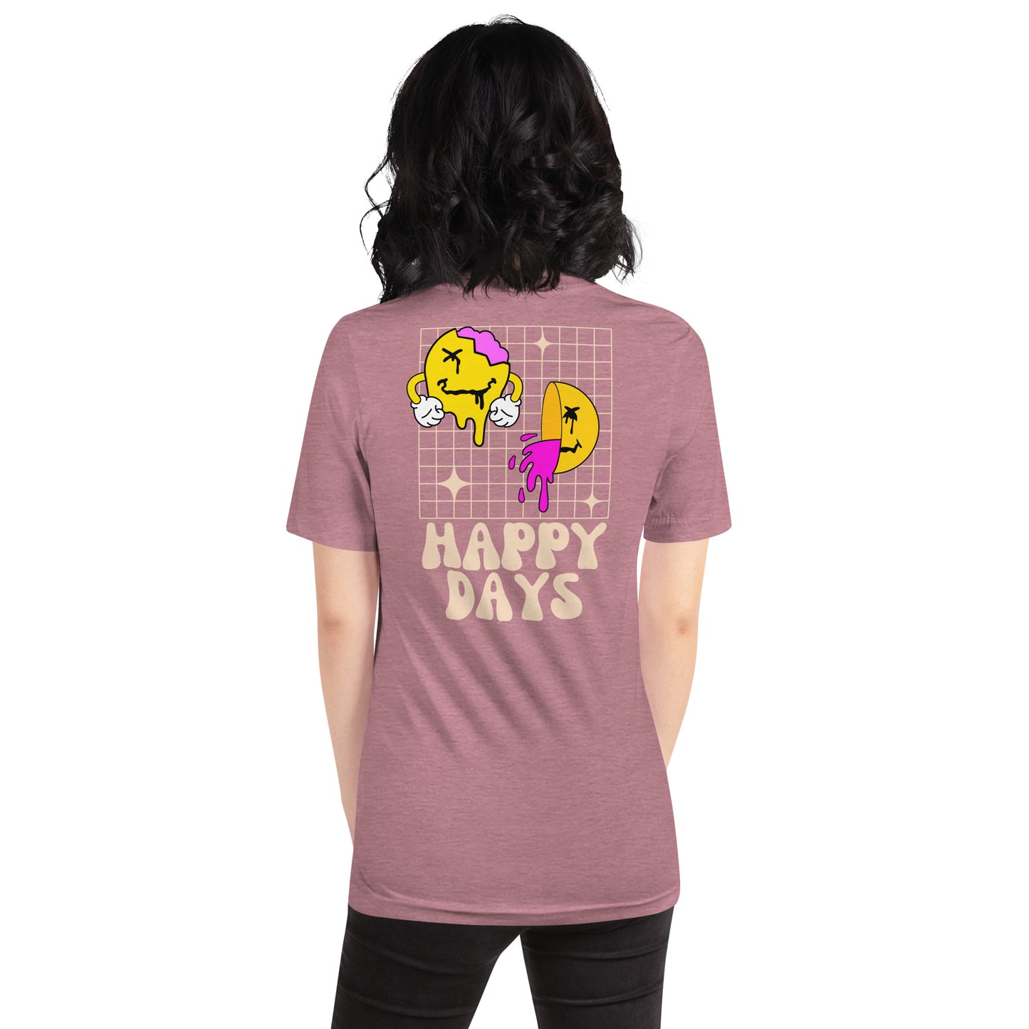 Happy Days Unisex T-Shirt