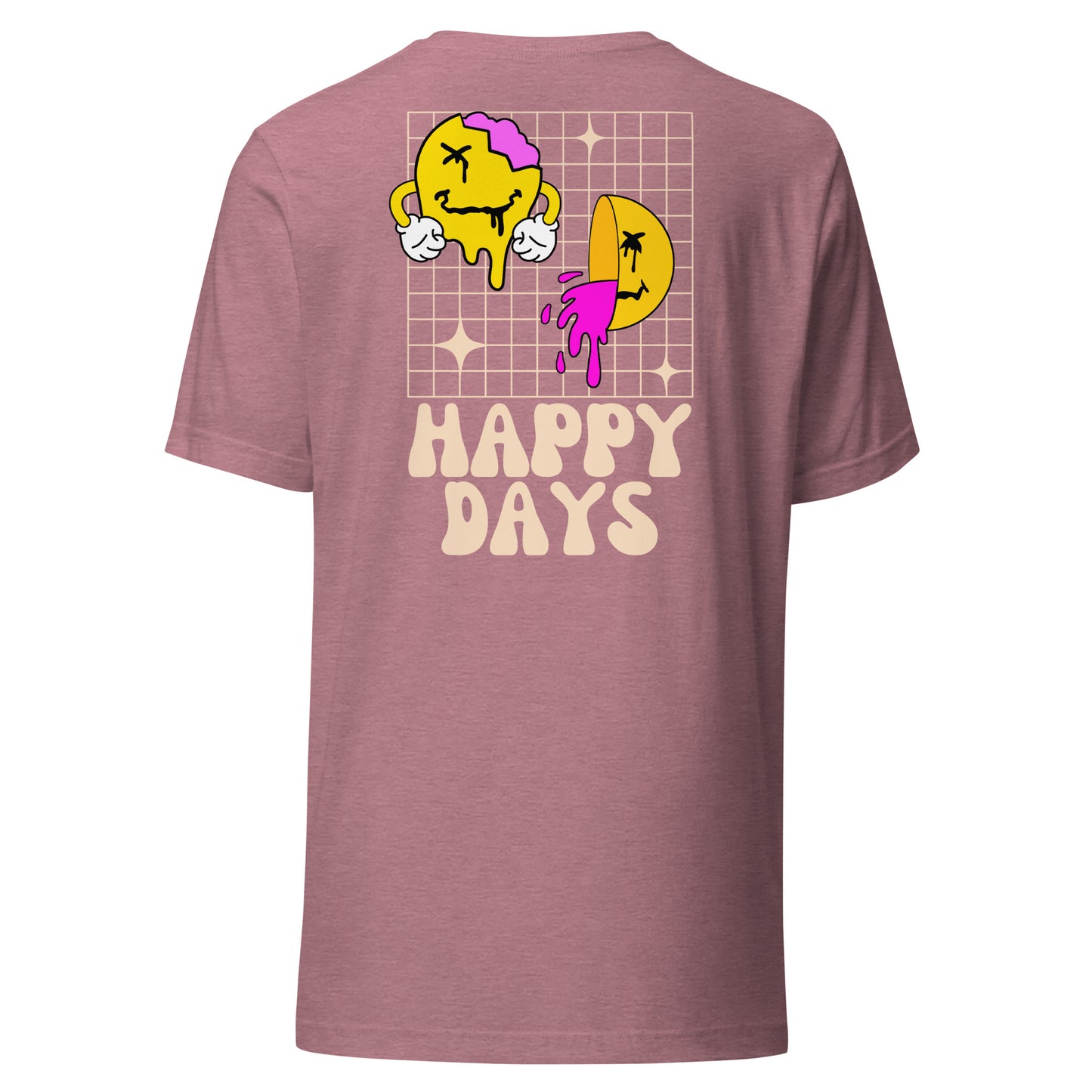 Happy Days Unisex T-Shirt