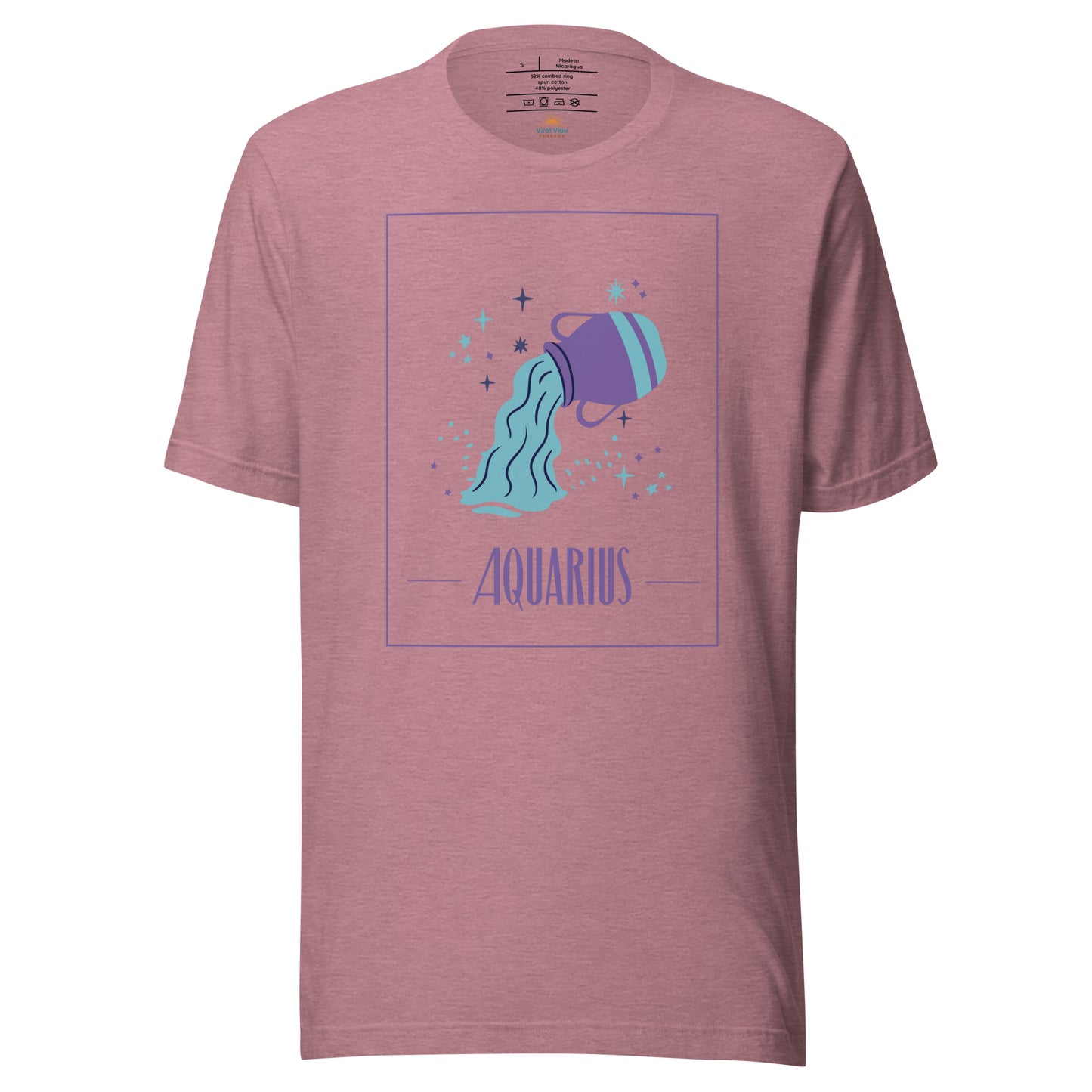 Aquarius Unisex T-Shirt