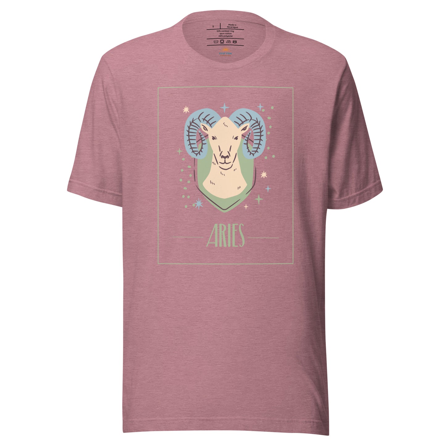 Aries Unisex T-Shirt