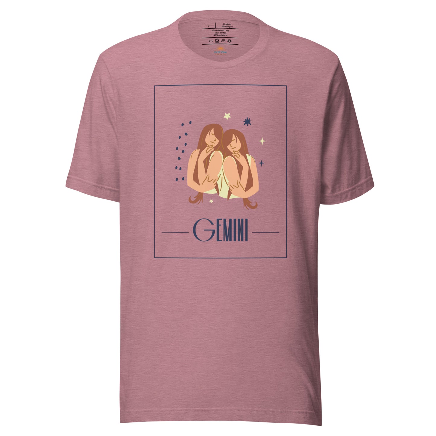 Gemini Unisex T-Shirt