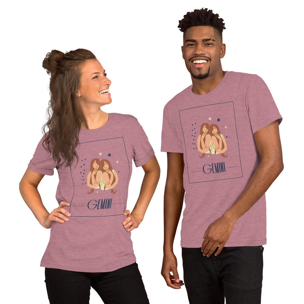 Gemini Unisex T-Shirt