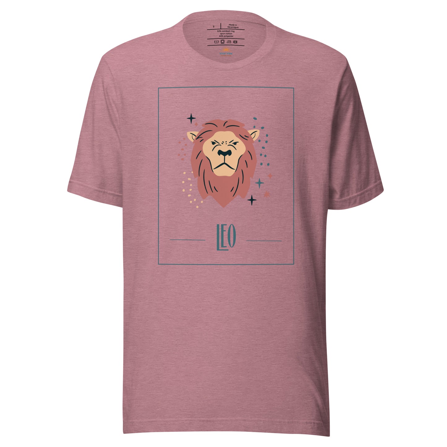 Leo Unisex T-Shirt