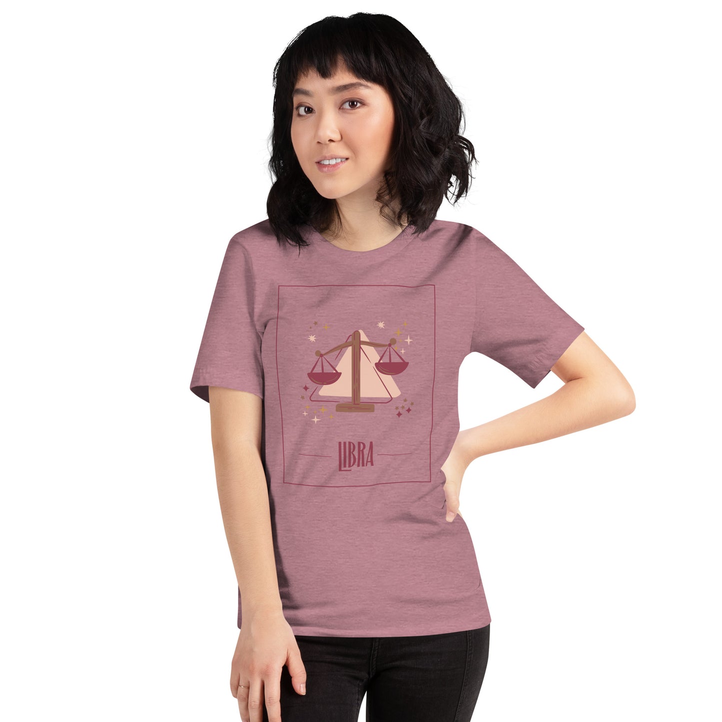 Libra Unisex T-Shirt